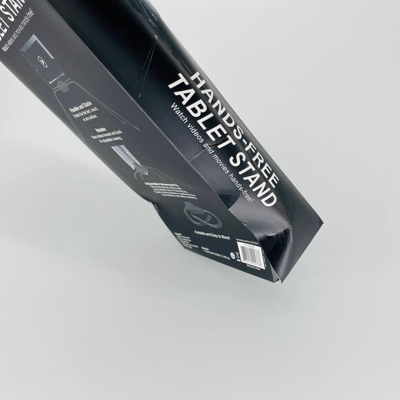 Vibe E-ssential Hands-Free Tablet Stand for Tablets up to 10 mm Thick New in Box - Picture 9 of 11